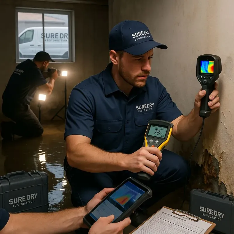 Initial Assessment and Documentation process in Chapin, SC
